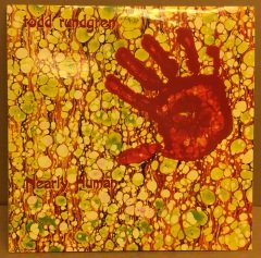 TODD RUNDGREN - NEARLY HUMAN 2.EL PLAK