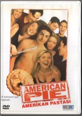 AMERIKAN PASTASI - AMERICAN PIE - JASON BIGGS - DVD 2.EL