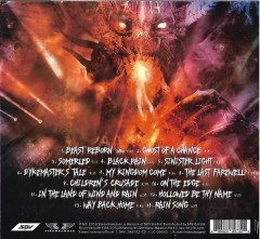 MOB RULES - BEAST OVER EUROPE (2019) - DIGIPACK CD SIFIR