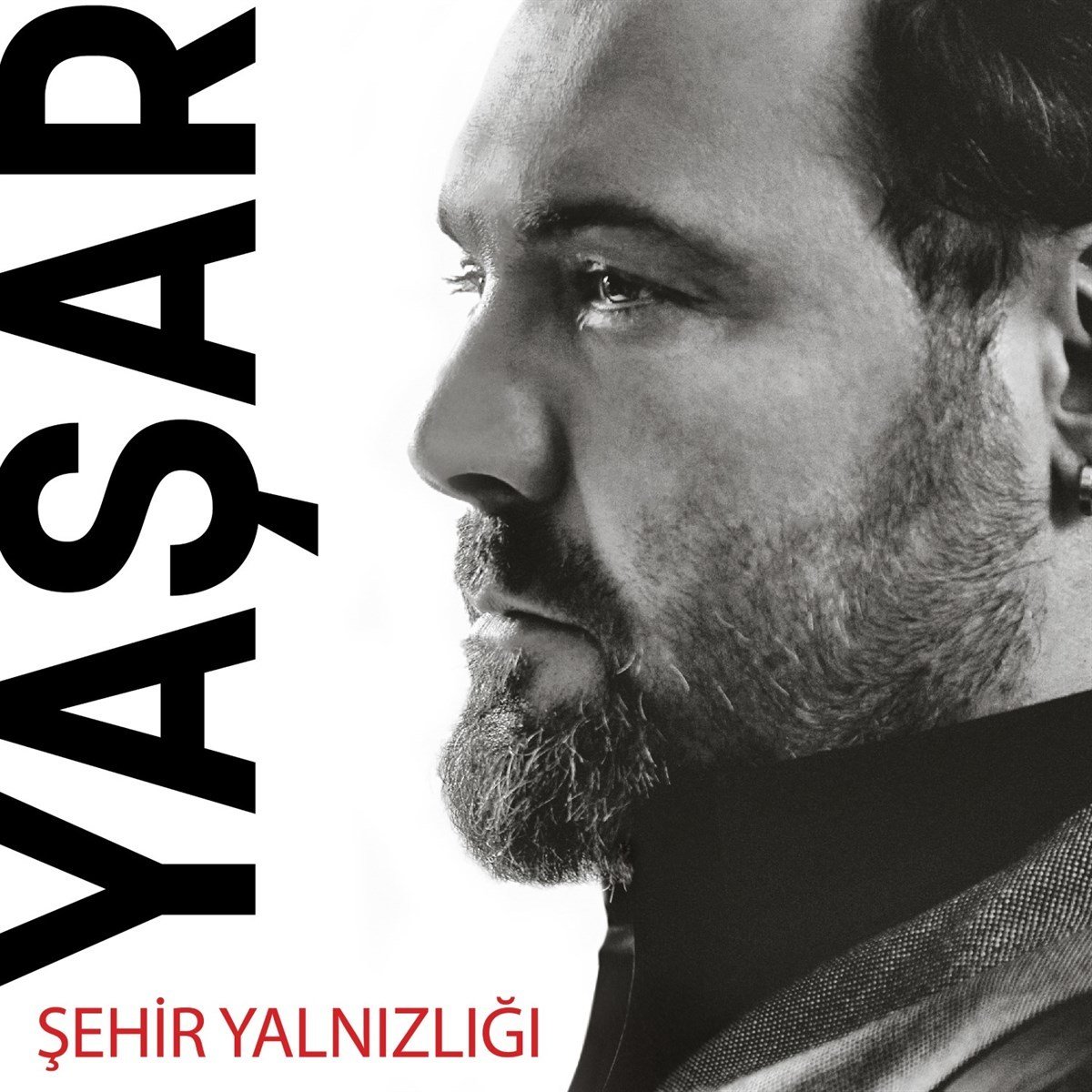 YAŞAR - ŞEHİR YALNIZLIĞI (2017) - LP SIFIR PLAK