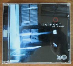 TAPROOT - WELCOME CD 2.EL