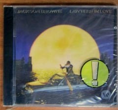 JACKSON BROWNE - LAWYERS IN LOVE CD SIFIR