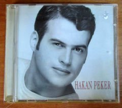 HAKAN PEKER - 1995 CD 2.EL