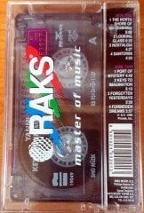 YANNI - KEYS TO IMAGINATION (1995) BMG CASSETTE MADE IN TURKEY ''NEW''