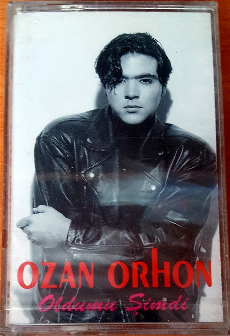 OZAN ORHON - OLDUMU ŞİMDİ KASET SIFIR