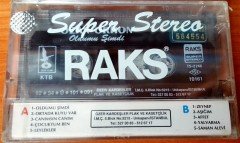 OZAN ORHON - OLDUMU ŞİMDİ KASET SIFIR