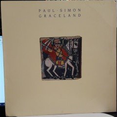PAUL SIMON - GRACELAND (1986) - 2.EL PLAK