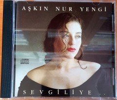 AŞKIN NUR YENGİ - SEVGİLİYE (1996) CD 2.EL