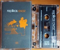 REPLİKAS - AVAZ (2005) DOUBLEMOON KASET 2.EL