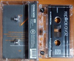 REPLİKAS - AVAZ (2005) DOUBLEMOON KASET 2.EL
