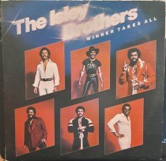 THE ISLEY BROTHERS - WINNER TAKES ALL (1979) - 2.EL 2PLAK