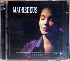MADREDEUS - O PORTO (1998) 2CD 2.EL