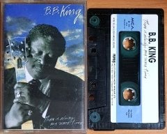 B.B. KING - THERE IS ALWAYS ONE MORE TIME (1991) MMY KASET 2.EL