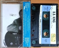 B.B. KING - THERE IS ALWAYS ONE MORE TIME (1991) MMY KASET 2.EL