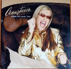 ANASTACIA - MADE FOR LOVIN' YOU (2001) - CD SINGLE 2.EL