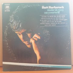 BURT BACHARACH - MAKE IT EASY ON YOURSELF - LP 2.EL PLAK