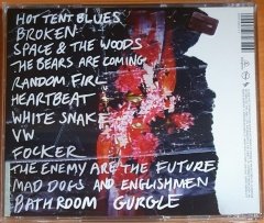 LATE OF THE PIER - FANTASY BLACK CHANNEL (2008) - CD 2.EL
