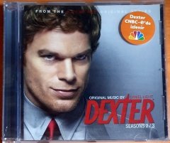 DEXTER SEASONS 2-3 SOUNDTRACK / DANIEL LIGHT (2010) - CD SIFIR