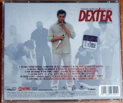 DEXTER SEASONS 2-3 SOUNDTRACK / DANIEL LIGHT (2010) - CD SIFIR