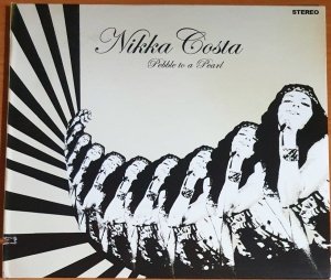 NIKKA COSTA - PEBBLE TO A PEARL (2008) - CD STAX 2.EL