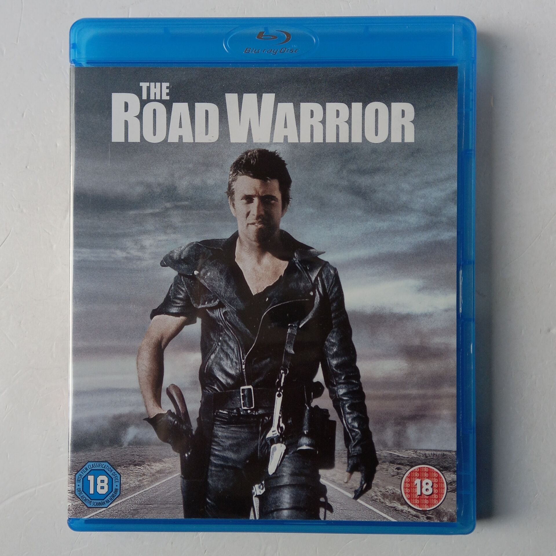 THE ROAD WARRIOR - MEL GIBSON - BLU-RAY 2.EL