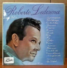 ROBERTO LEDESMA 16 EXITOS Vol.5 Latin LP 2.EL