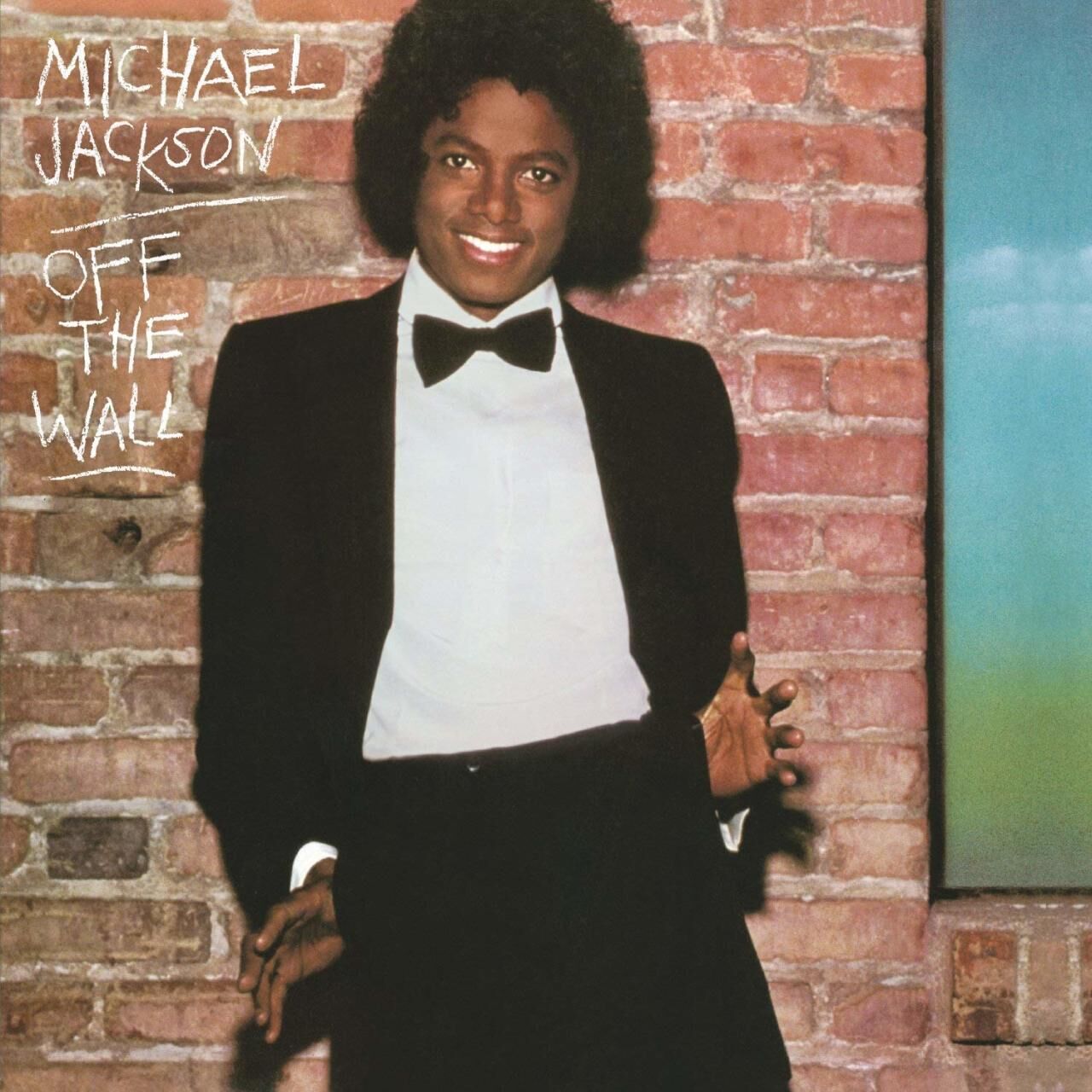 MICHAEL JACKSON - OFF THE WALL (1979) - LP 2016 EDITION REISSUE SIFIR PLAK