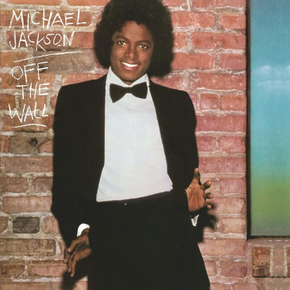 MICHAEL JACKSON - OFF THE WALL (1979) - LP 2016 EDITION REISSUE SIFIR PLAK