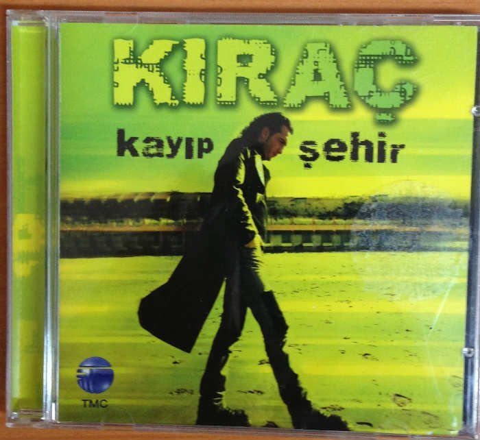 KIRAÇ KAYIP ŞEHİR CD 2.EL