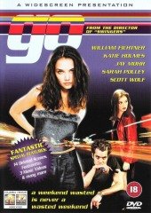GO - WILLIAM FICHTNER - KATIE HOLMES - DVD 2.EL