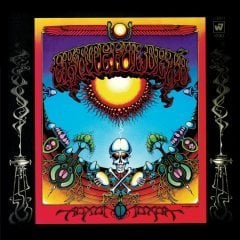 GRATEFUL DEAD - AOXOMOXOA (1969) - LP SIFIR