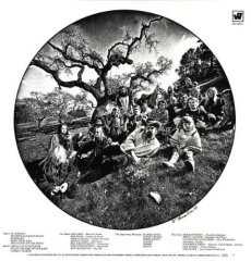 GRATEFUL DEAD - AOXOMOXOA (1969) - LP SIFIR