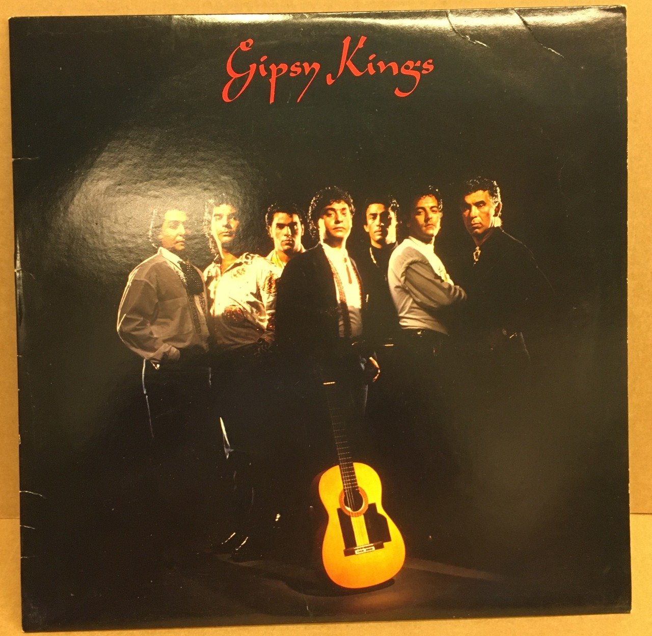 GIPSY KINGS - GIPSY KINGS 2.EL PLAK