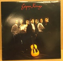 GIPSY KINGS - GIPSY KINGS 2.EL PLAK