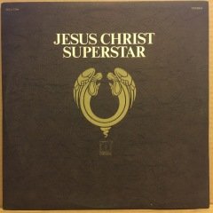 JESUS CHRIST SUPERSTAR SOUNDTRACK IAN GILLAN MURRAY HEAD - LP 2.EL 2PLAK