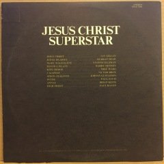 JESUS CHRIST SUPERSTAR SOUNDTRACK IAN GILLAN MURRAY HEAD - LP 2.EL 2PLAK