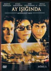 MOONLIGHT MILE - AY IŞIĞINDA - DUSTIN HOFFMAN - DVD 2.EL