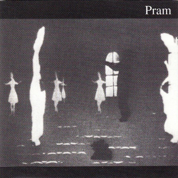 PRAM - DARK ISLAND (2003) - CD DOMINO 2.EL