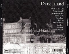 PRAM - DARK ISLAND (2003) - CD DOMINO 2.EL