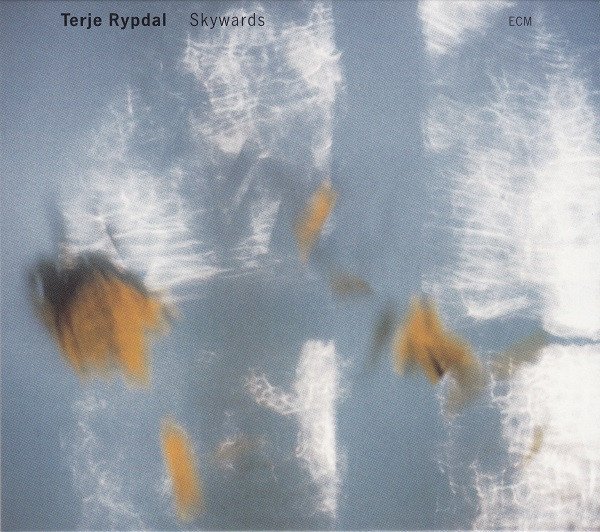 SEZAİ BAŞAR İÇİN ÖZEL SATIŞ TERJE RYPDAL - SKYWARDS - CD 2.EL