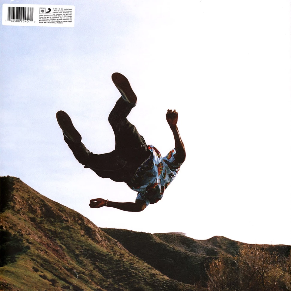 TYLER, THE CREATOR - WOLF (2013) - 2LP 2023 COLOURED EDITION HOT PINK VINYL RENKLİ SIFIR PLAK