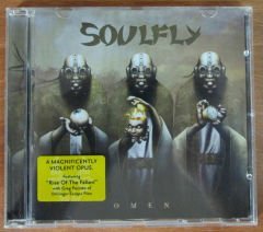 SOULFLY - OMEN CD 2.EL