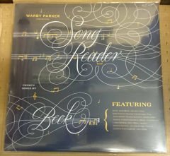 BECK SONG READER 2LP SIFIR