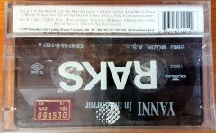 YANNI - IN THE MIRROR (1997) BMG CASSETTE MADE IN TURKEY ''NEW''