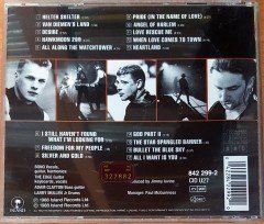 U2 - RATTLE AND HUM CD 2.EL