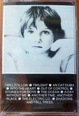 U2 - BOY KASET SIFIR