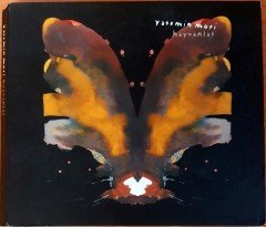 YASEMİN MORİ - HAYVANLAR (2008) - CD COK NADİR 2.EL