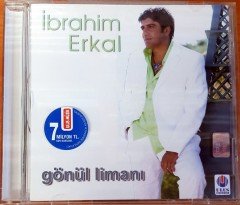 İBRAHİM ERKAL - GÖNÜL LİMANI CD 2.EL