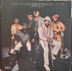 THE ISLEY BROTHERS - 3 + 3 (1973) - 2.EL PLAK