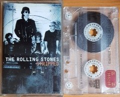 THE ROLLING STONES - STRIPPED (1995) KENT KASET 2.EL